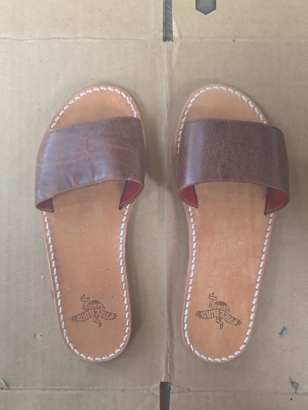 Freebird Slides